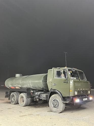 mitsubishi ustası: 💧 KAMAZ İLƏ SU SİFARİŞİ 💧 🚛 Bakı və ətraf rayonlara su daşınması 🏗 — 1