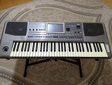Sintezator, Korg