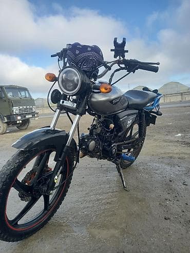 r14 diski: Tufan 80 sm3, 2024 il, 16000 km — 7