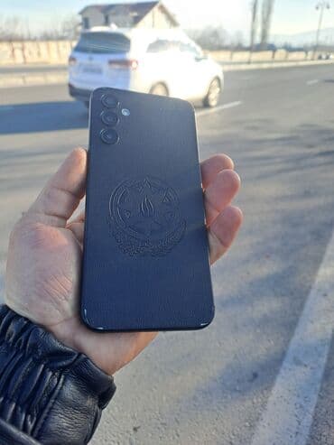 Samsung Galaxy A14 5G, 64 GB, rəng - Mavi, Barmaq izi lalafo.az -da Samsung Galaxy A14 5G, 64 GB, rəng - Mavi, Barmaq izi