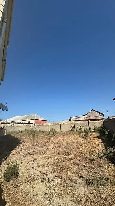 qum adasinda torpaq satilir: Tikinti — 1