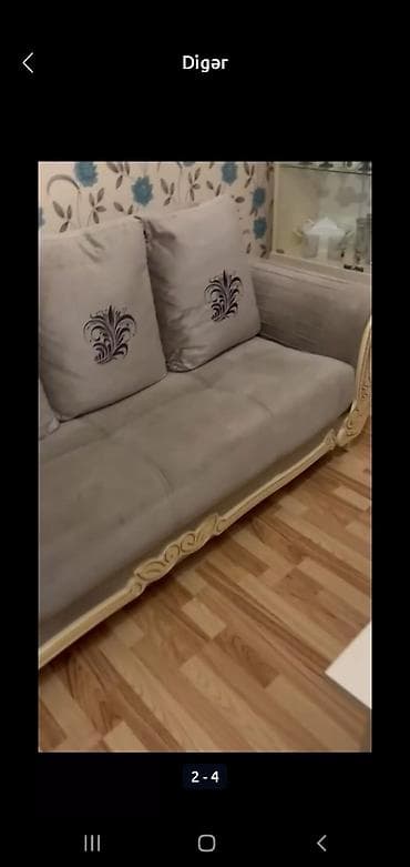 kunc divan modelleri 2023: Sabirabada kuc divan satlır 700azın — 3