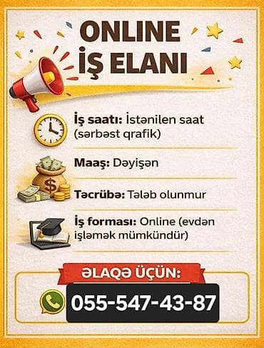 tibb bacısı şəkilləri: Istelin bir saat erzinde online işlemek imkani elde etmek.Tecrube — 1