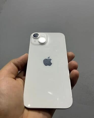Техника для кухни: IPhone 14, 128 ГБ, Белый, Face ID — 1
