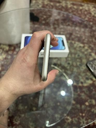 ipona: IPhone 11, 64 GB, Ağ — 5