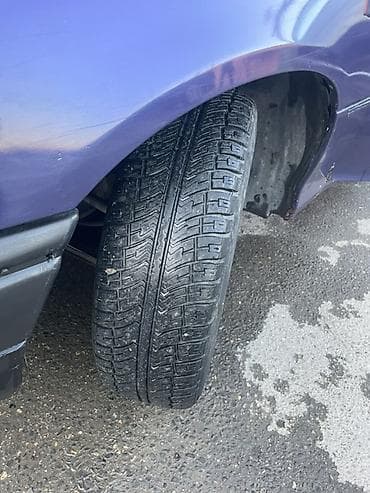 opel vectra 1995: Opel Astra F hatchback - Kuzov: 5 qapılı hatchback, tünd bənövşəyi — 5