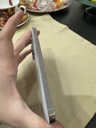 zovqlu ekran ucun sekiller: IPhone 14 Pro Max, 1 TB, Gümüşü, Simsiz şarj, Face ID — 5