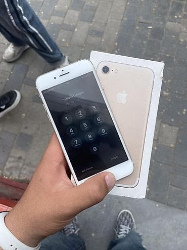 pubg random hesab bedava: IPhone 7, 128 GB, Qızılı, Barmaq izi, Sənədlərlə — 3