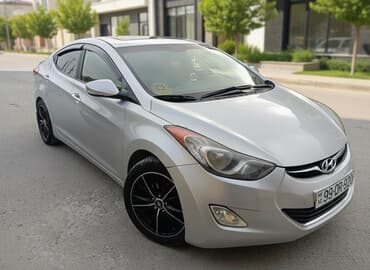 hunday elantra 2007: Hyundai Elantra: 1.8 l | 2012 il Sedan — 1