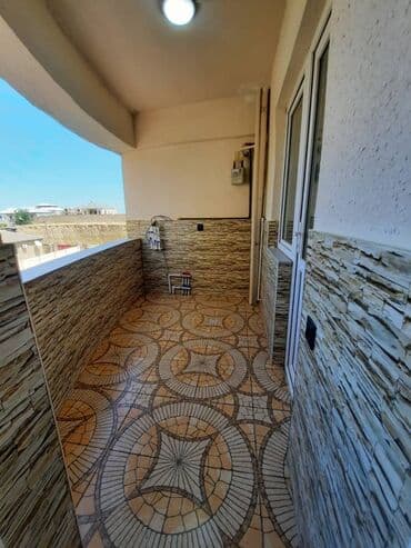 sumqayit bina evi: 8-ci kilometr, 2 otaqlı, Yeni tikili, m. Xalqlar Dostluğu, 75 kv. m — 14