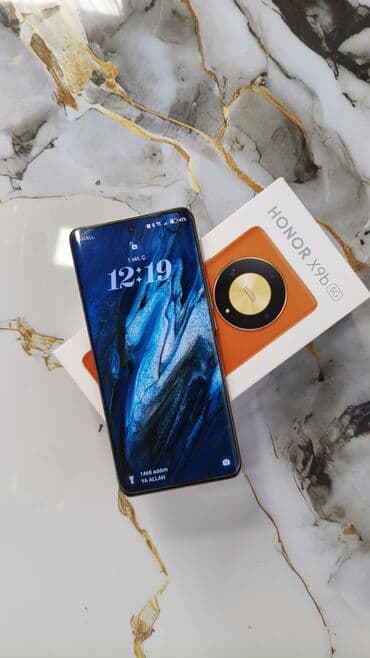 телефон fly fs504 cirrus 2: Honor X9b, 256 GB, rəng - Narıncı, Face ID, Sensor, Barmaq izi — 2