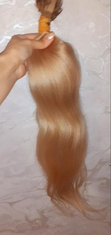 təbbi saç: Taxma saçlar, Təbii — 2