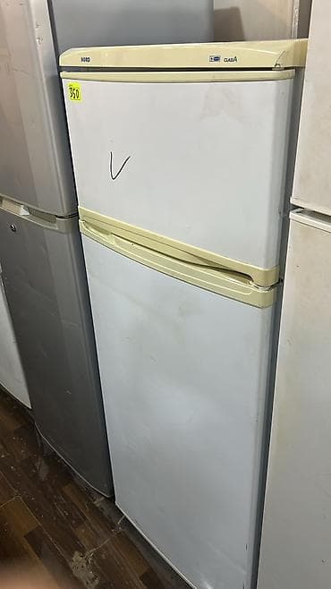 poco m3 kabro: NORD iki qapılı soyuducu - Üst hissədə ayrıca dondurucu bölmə - Alt — 2