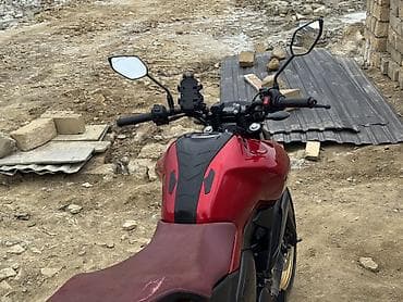 matsqlet: Yamaha - FZ-S — 2