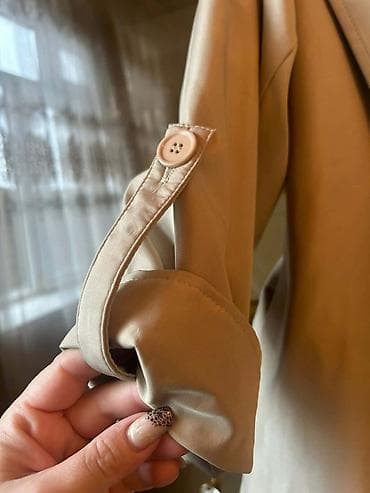 mango καπαρντινα: Plaş, Mango, XS — 4