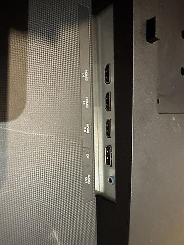 Monitorlar: Rampage RM-27F FLA NK oyun monitoru - Ekran: 27 düym, 240 Hz, Flat — 4