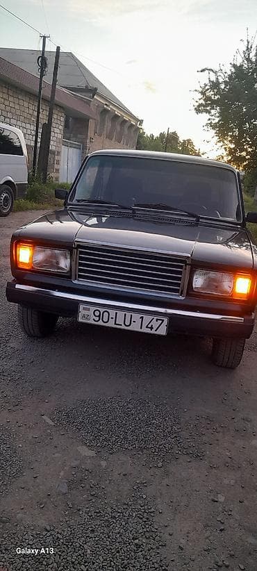 VAZ (LADA) 2107: 1.6 l | 2011 il 48120 km Sedan lalafo.az -da VAZ (LADA) 2107: 1.6 l | 2011 il 48120 km Sedan