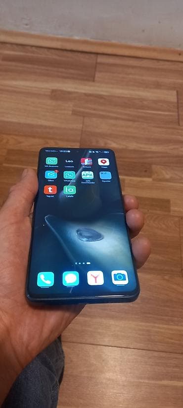 iphone 9 mini: Huawei nova 11i, 128 GB, Barmaq izi — 3