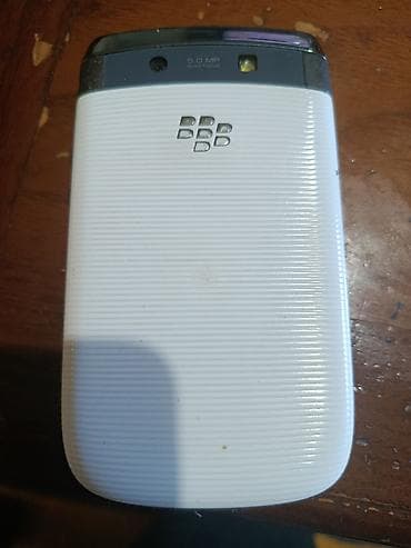 Blackberry Torch 9800, 8 GB, rəng - Ağ, Düyməli — 3