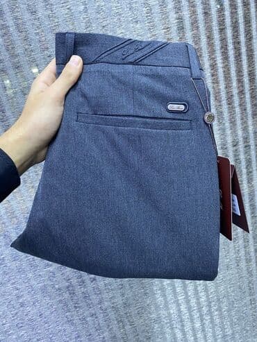 Köynəklər: Klassik Şalvar, rəng - Qara — 2