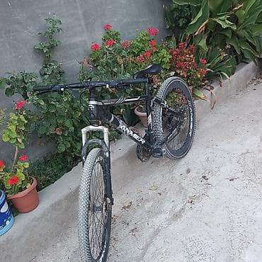 dvd disklər: Dağ Velosipedi – ANNMER təkərli MTB Xüsusiyyətlər: - Çərçivə — 5