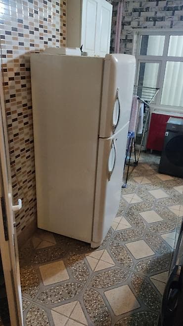 Elektronika: İki qapılı soyuducu - Tip: İki kamerali, yuxarıda dondurucu, aşağıda — 4
