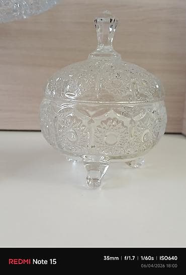 qoz ceken aparat: Konfet qabi, qendqabi — 3