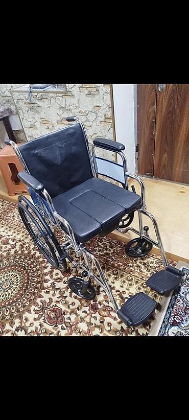 Termometrlər: Əlil arabasi — 1