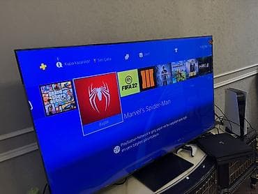 PlayStation 4 Pro oyun konsulu Komplekt: - PS4 Pro konsolu - 4 ədəd — 5