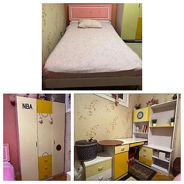 carpayilar sumqayit: Endirim Gənc yataq desti 300azn. Səliğəli işlənib. Unvan Əhmədli — 1