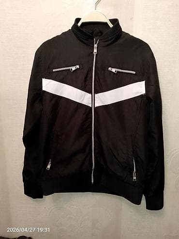 Kurtka, Bomber, Yaz, S