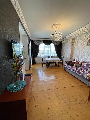evler bine: 1 otaqlı mənzil – şəhər mərkəzinə yaxın, aşağı mərtəbəli çoxmərtəbəli — 8