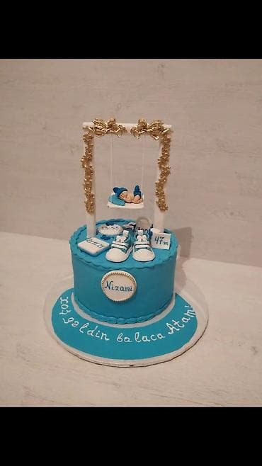 canta original: 🎂 AD GÜNÜ VƏ XÜSUSİ GÜNLƏR ÜÇÜN TORTLAR 🎂 ✨ Ev şəraitində, təmiz və — 10