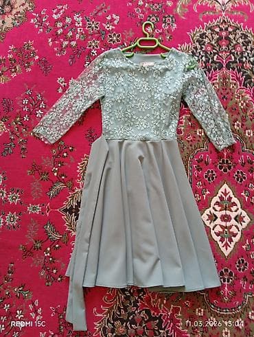 Игрушки: Детское платье, Праздничное, 12 - 14 лет — 1