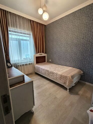 lökbatanda satılan evlər: Lökbatan qəs. 4 otaqlı, 100 kv. m, Yeni təmirli — 22