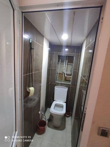 qubada kreditle evler: Bakı, 2 otaqlı, Köhnə tikili, m. Əhmədli, 54 kv. m — 8