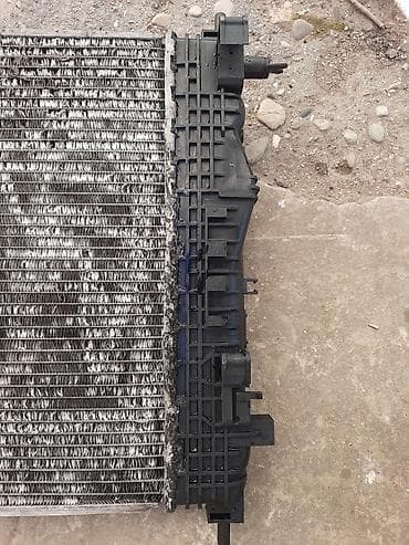 panel radyator: Chevrolet CRUZ, 2015 il, Orijinal, ABŞ, İşlənmiş — 7