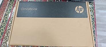 notebook: Real alıcıya endirim olacaq HP OmniBook noutbuk dəsti Məhsul: - HP — 1