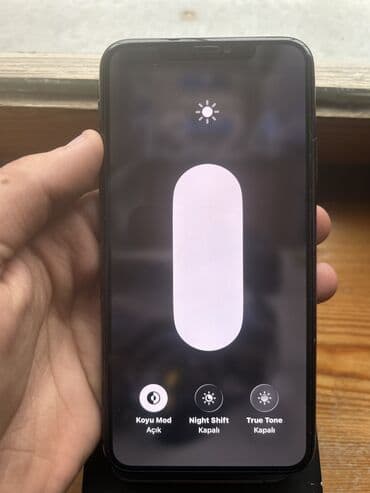 işlənmiş iphone 13 pro: IPhone 11 Pro Max, 64 GB, Yaşıl, Simsiz şarj, Face ID — 5