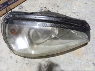 Ötürücü qutuların detalları: Komplekt, Yaxın və uzaq vuran işıqlar VAZ (LADA), 2005 il, Orijinal, İşlənmiş — 3