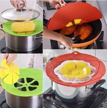 yeməy: Selekon qapaq Yemeyi daşmaqdan qoruyur Yemeyin kefini üzerine yığır — 3