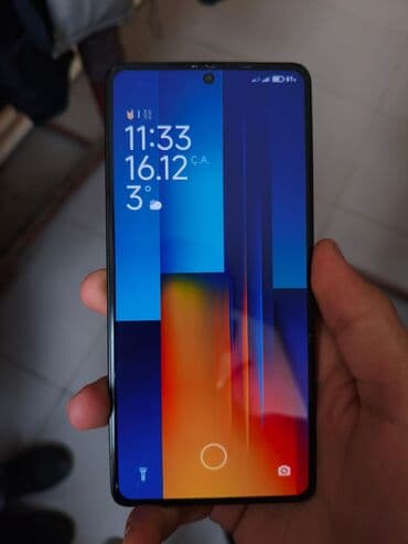 basovka qutusu: Poco M6 Pro, 512 GB, rəng - Qara — 1