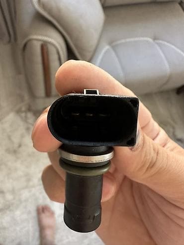 met: BMW M54B30 motor üçün kalenvalın datçiki Siemens krank mili mövqeyi — 3