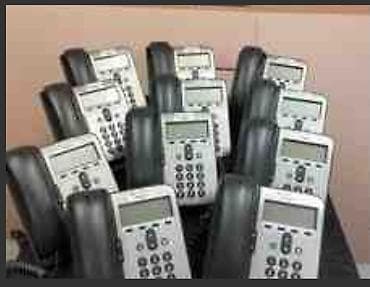 Stasionar telefon Cisco, Simsiz, İşlənmiş — 3