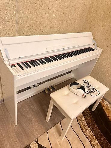 Elektro Piano 650₼ .Model Symphony 818 Unvan Kubinka &amp;Rumi