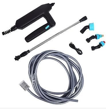 ph metr: Pulverizator, Elektrik — 3