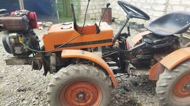 hovo yuk masini: Traktorlar — 2