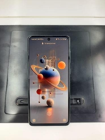 redmi 12 pro: Samsung Galaxy A71 5G, 128 GB, rəng - Göy — 4