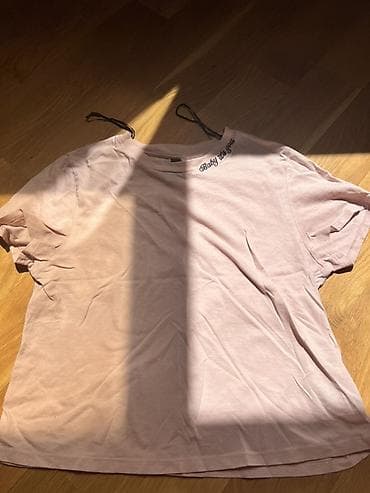 Uşaq T-Shirt dəsti 1) Old Navy T‑shirt - Rəng: boz melanj - Ön hissədə — 5