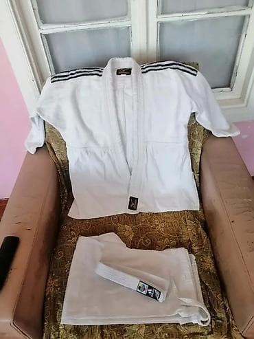 qarabağ forması: Salam aleykum Oglan ve qiz uşaqlari ucun Judo kimonolari ve karate — 9